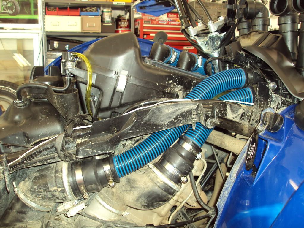 Performance Atv Snorkel Kit Yamaha Grizzly ATV Forum